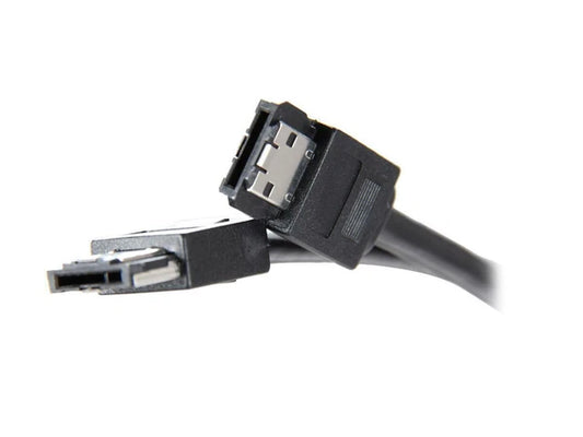 CAGE-ESA2ESA - iStarUSA 1m ESATA to ESATA External SATA Cable