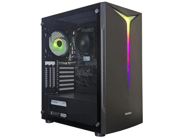 CANEBRAKEWARRIOR - Cobra Canebrake Gaming PCAMD Ryzen 5 5600G AMD Radeon Vega 7 Graphics
