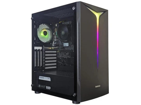 CANEBRAKEWARRIOR - Cobra Canebrake Gaming PCAMD Ryzen 5 5600G AMD Radeon Vega 7 Graphics
