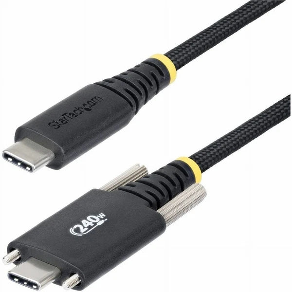 S2CEPR2M-USBSL-CABLE - StarTech 6.6ft 2m USB-C Charging Cable