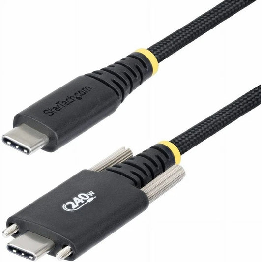 S2CEPR2M-USBSL-CABLE - StarTech 6.6ft 2m USB-C Charging Cable
