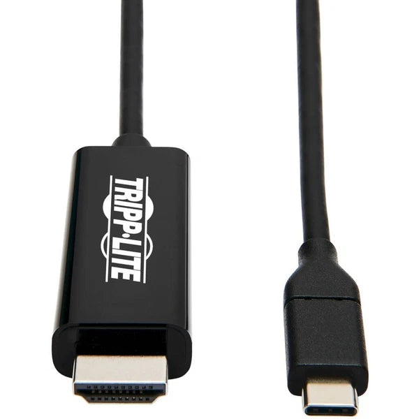 U444003H4K6BE - Tripp Lite USB C to HDMI 3Ft USB 3.1 Adapter Cable
