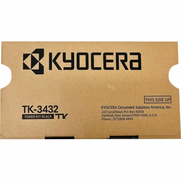 TK-3432 - Kyocera Laser Toner Cartridge