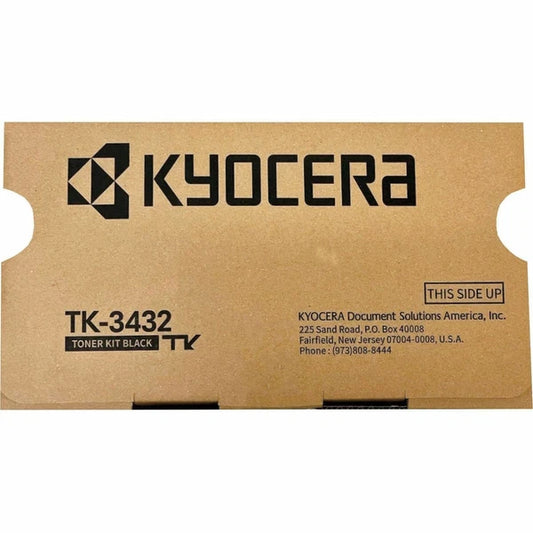 TK-3432 - Kyocera Laser Toner Cartridge