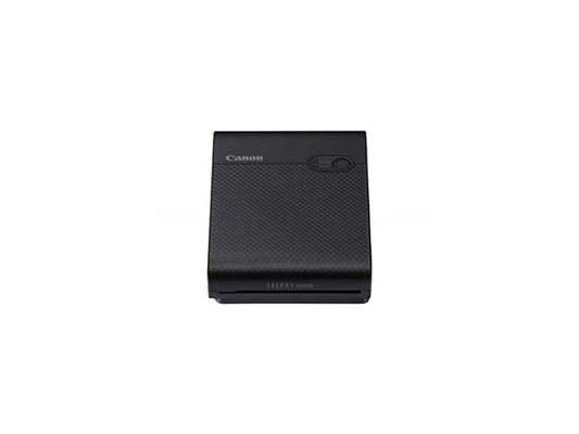 4107C002 - Canon SELPHY QX10 Compact Square Photo Printer Black