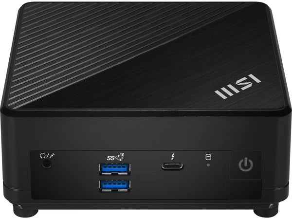12M-286US - MSI Cubi 5 12M Cubi 5 Desktop Computer Intel Core i5 i5-1235U