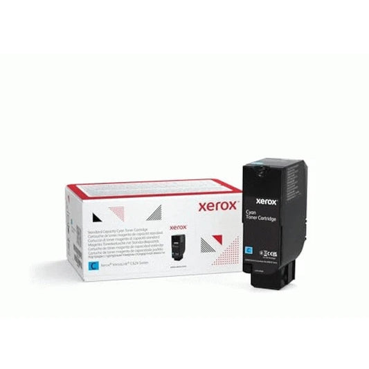 006R04617 - Xerox Cyan Standard Toner Cartridge