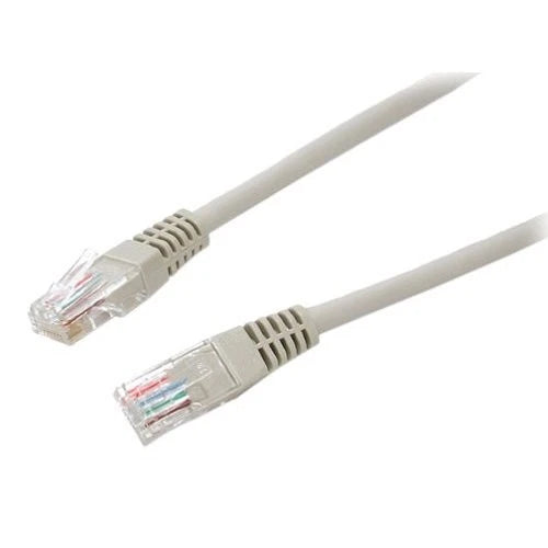 M45PATCH3GR - StarTech 3ft Gray Molded Cat5e Utp Rj-45 Male Network Patch Cable