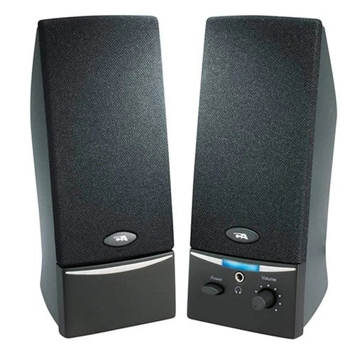 CA-2014WB - Cyber Acoustics CA-2014rb 2.0 Speaker System 4 W RMS
