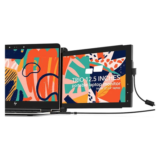 101-1003P01 - Mobile Pixel Trio 12.5" Full HD USB Mobile Monitor