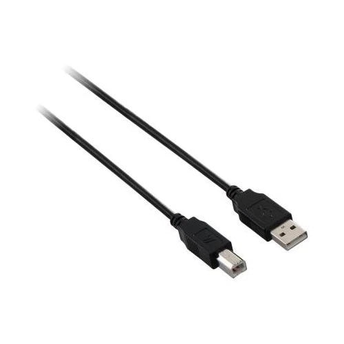 V7N2USB2AB-10F - V7 High-Speed USB 2.0 Device Cable