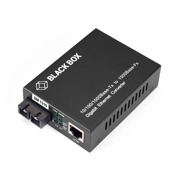LGC212A-R2 - Black Box Pure Networking Transceiver/Media Converter