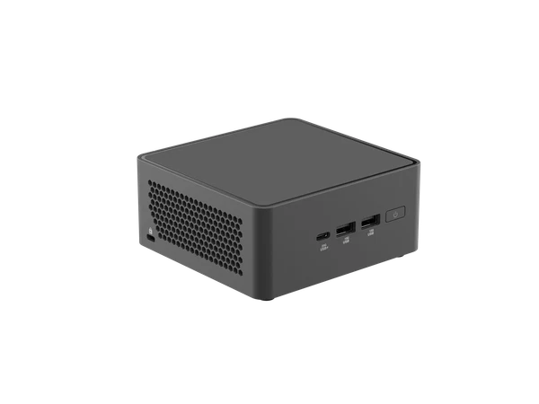 RNUC15CRHU70000U - Asus NUC 15 Pro Black Barebone System