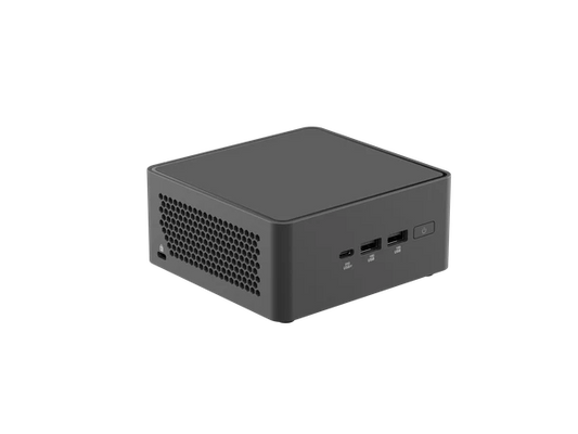 RNUC15CRHU70000U - Asus NUC 15 Pro Black Barebone System