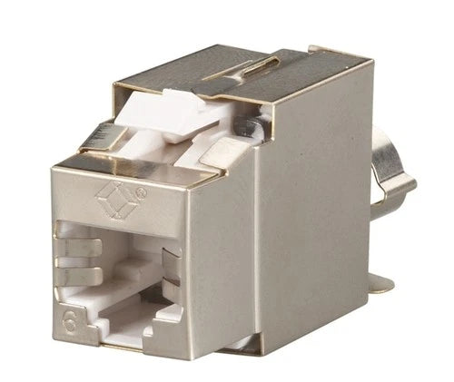 FMS300-R2 - Black Box CAT6 Shielded Keystone Jack