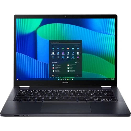 NXB6HAA002 - Acer TravelMate P4 Spin 14" TouchScreen Laptop Ultra 7 155U 16GB 1TB SSD W11P