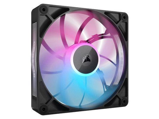 CO-9051035-WW - Corsair iCUE LINK RX140 MAX RGB 140mm PWM Thick Fan