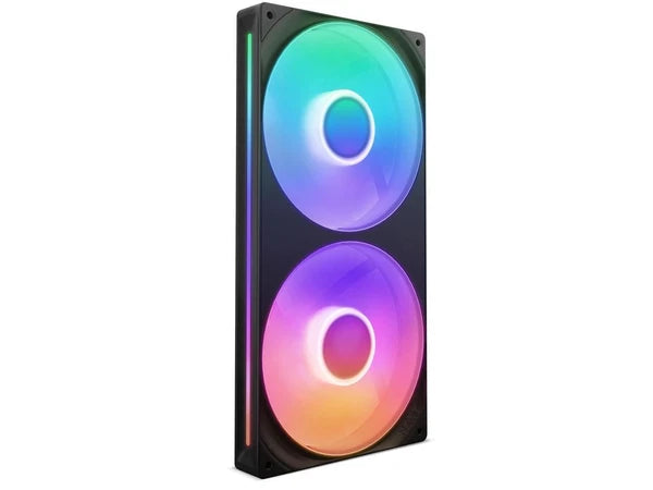 RF-U28HF-B1 - NZXT F280 RGB Core 280mm Single-Frame RGB Fan Unit