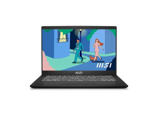 MODERN14C7M-421US - MSI 14.0" Laptop AMD Ryzen 7 7730U 16GB Memory