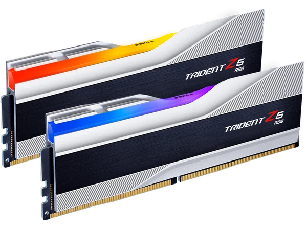 F5-6000J3636F16GX2-TZ5RS - G.Skill Trident Z5 RGB Series 32GB 2 x 16GB 288-Pin PC RAM DDR5 6000
