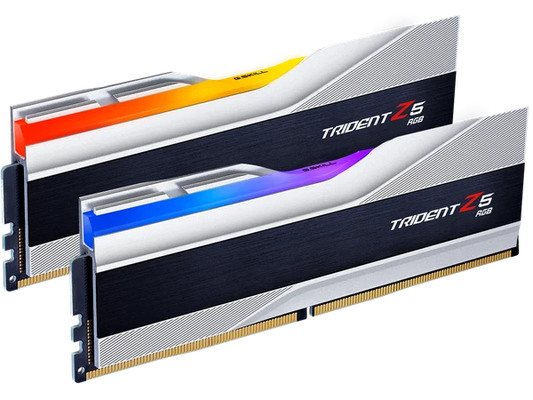 F5-6000J3636F16GX2-TZ5RS - G.Skill Trident Z5 RGB Series 32GB 2 x 16GB 288-Pin PC RAM DDR5 6000