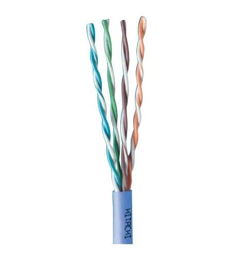 394198-BL2 - Hitachi Cat.5e Network Cable