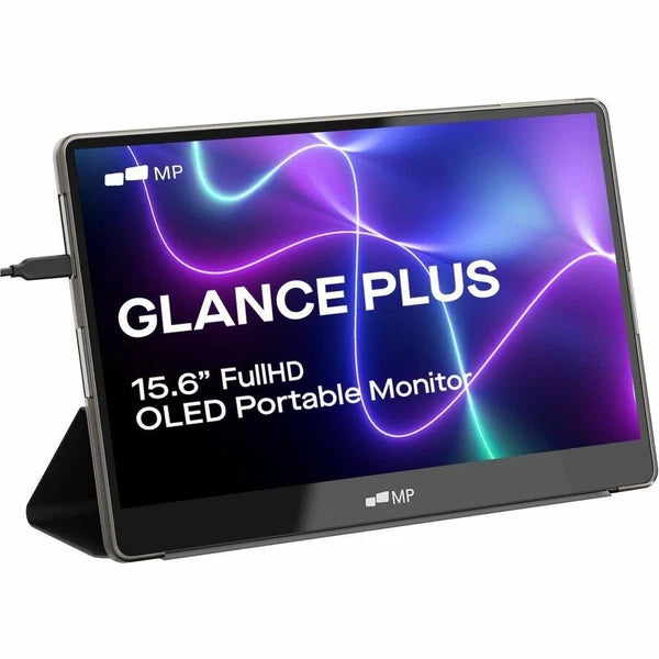 1011012P01 - Mobile Pixel Glance Plus 15.6" FHD 1920x1080 OLED Portable Monitor