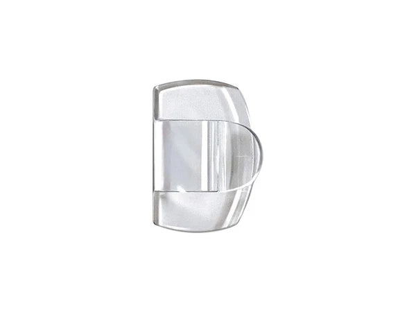 17017CLRES - Command Clear Round Cord Clips