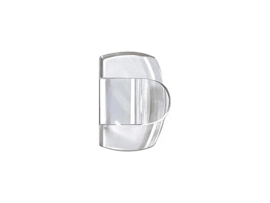 17017CLRES - Command Clear Round Cord Clips