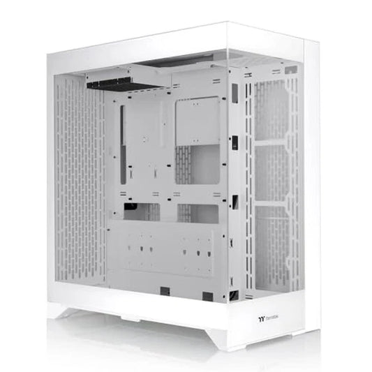CA-1Y3-00M6WN-00 - Thermaltake CTE E600 MX Snow Mid Tower Chassis