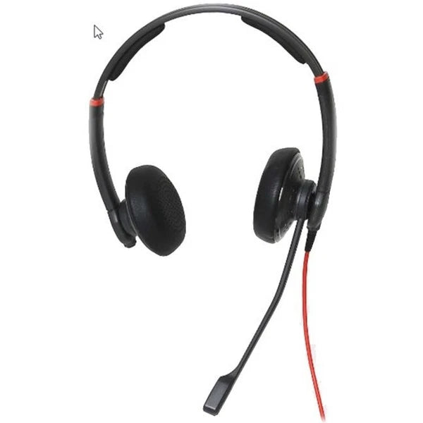 AT1000HSG - DataLocker DATA LOCKER AlphaTalk TAA Compliant Wired USB Headset