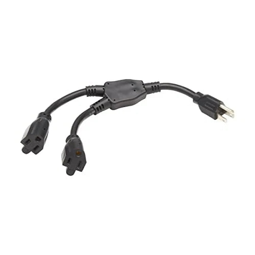 P024-001-2 - Tripp Lite Power Extension Cord