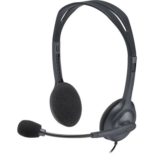 981000612 - Logitech Stereo Headset H111