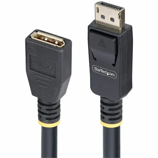 10F-DP14-EXTEND-CBL - StarTech 10ft 3m DisplayPort 1.4 Extension Cable