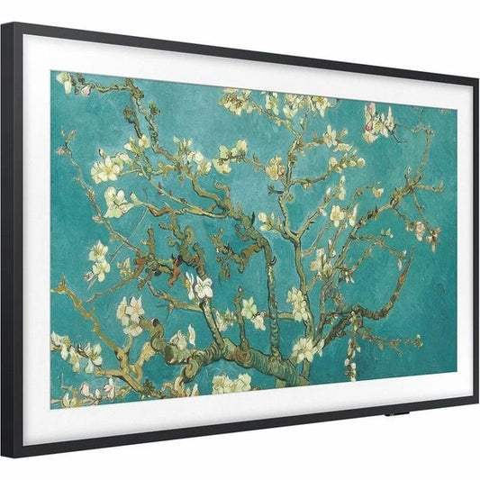 QN32LS03CBFXZA - Samsung The Frame LS QN32LS03CBF 31.5" Smart LED-LCD TV HDTV Black