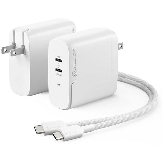 WCG2X68US - Alogic ALOGIC 2X68 Rapid Power 68W GaN Charger