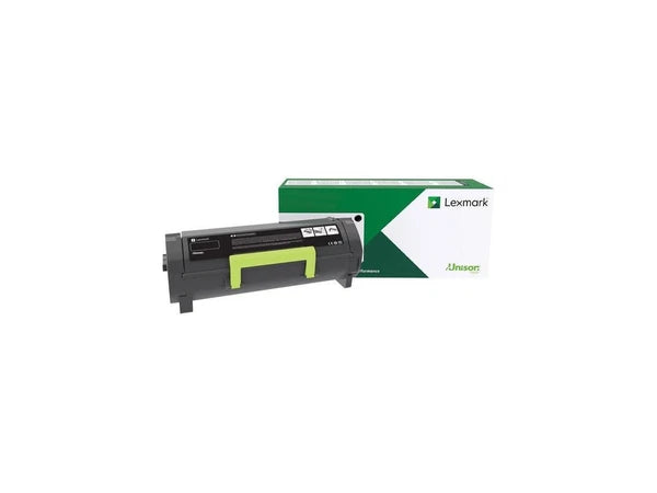 55B1000 - Lexmark Laser Toner Cartridge Black
