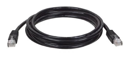 TRPN002014BKZQ - Tripp Lite Cat5e Rj-45 Male 1 X Rj-45 Male 14ft Patch Cable