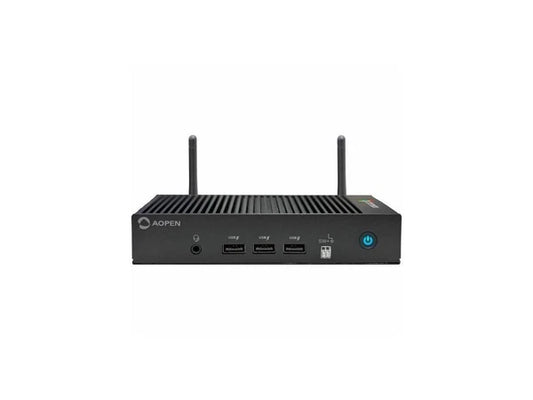 91CM200GA10 - Aopen Mini Chromebox N4500 8GB 32GB eMMC ChromeOS