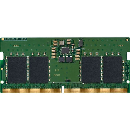 KCP556SS6-8 - Kingston 8GB DDR5 SDRAM Memory Module