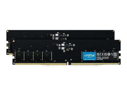 258162 - Crucial 16GB DDR5 SDRAM Memory Module
