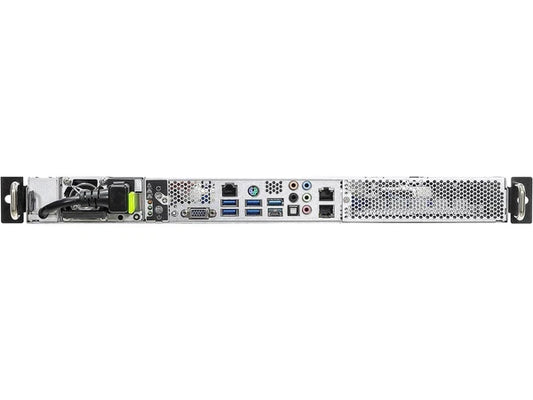 1U1GWC422/2T - ASRock Barebone Server Rack