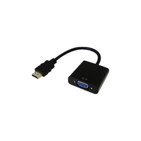 HVGATM - Total Micro HDMI To VGA F Adapter H-VGA-TM