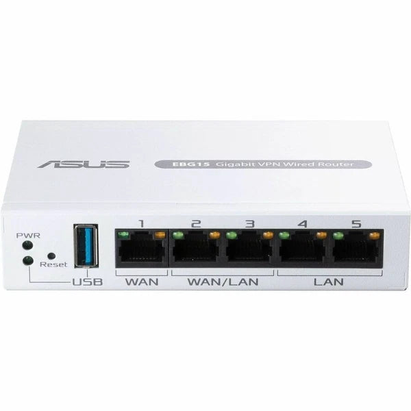 EBG15 - Asus ExpertWiFi Gigabit VPN Wired Router