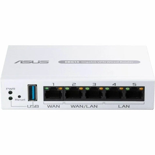 EBG15 - Asus ExpertWiFi Gigabit VPN Wired Router