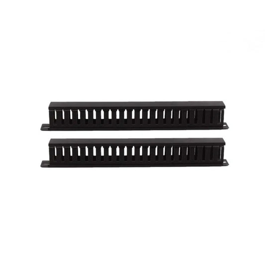 GROHD2U - Iogear 2U 19" Horizontal Cable Management Duct