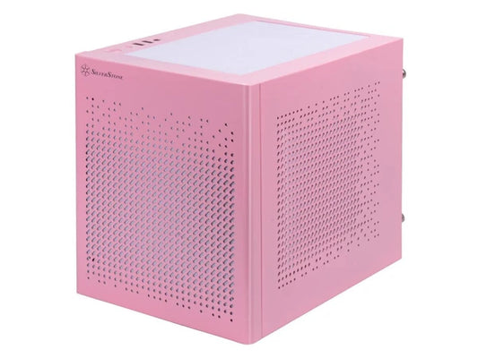 SST-SG16P - SilverStone SUGO 16 Pink Mini-ITX Small Form Factor case