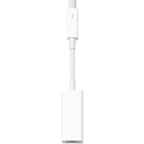 MD463LLATM - Total Micro Gigabit Ethernet Port to Your Thunderbolt Equipped iMac Mac Mini M