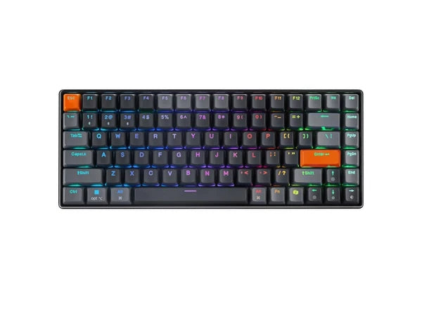 EASYTOUCH1000 - Adesso KeyboardWired Wireless ConnectivityBluetooth RF2.