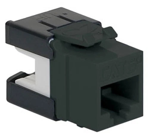 IC1078GABK - ICC CAT6A RJ45 Keystone Jack